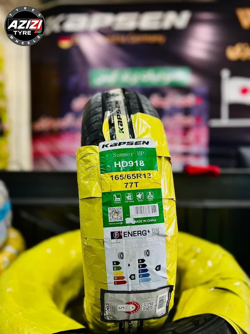 165/65/13 برند کاپسن مدل HD918