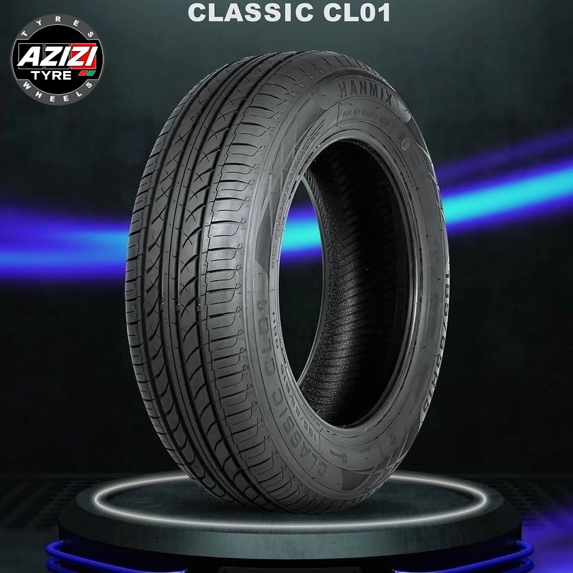 لاستیک هنمیکس 165/65/13 مدل CL01