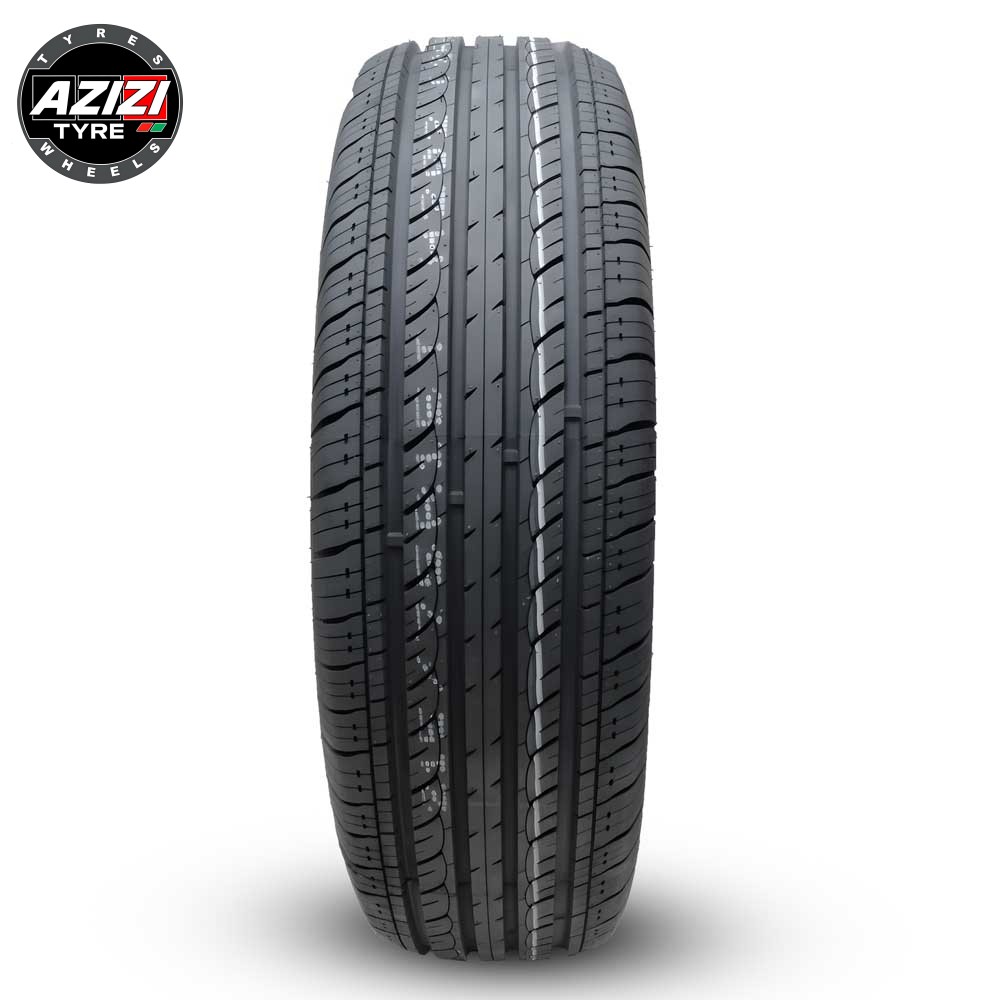 لاستیک کاپسن 215/75/15 مدل دور سفید H202