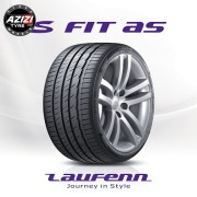 لاستیک لوفن 215/55/17 مدل S FIT AS LH01