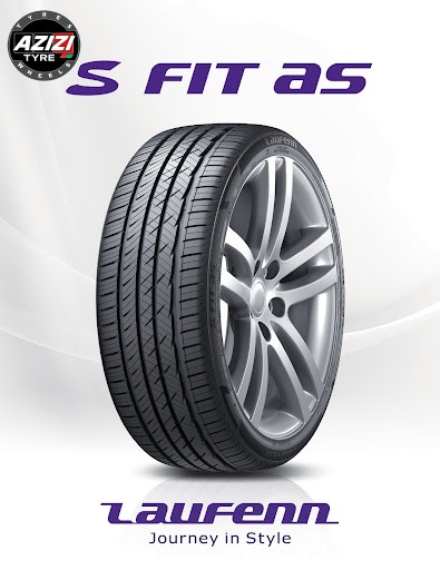 لاستیک لوفن 215/55/17 مدل S FIT AS LH01