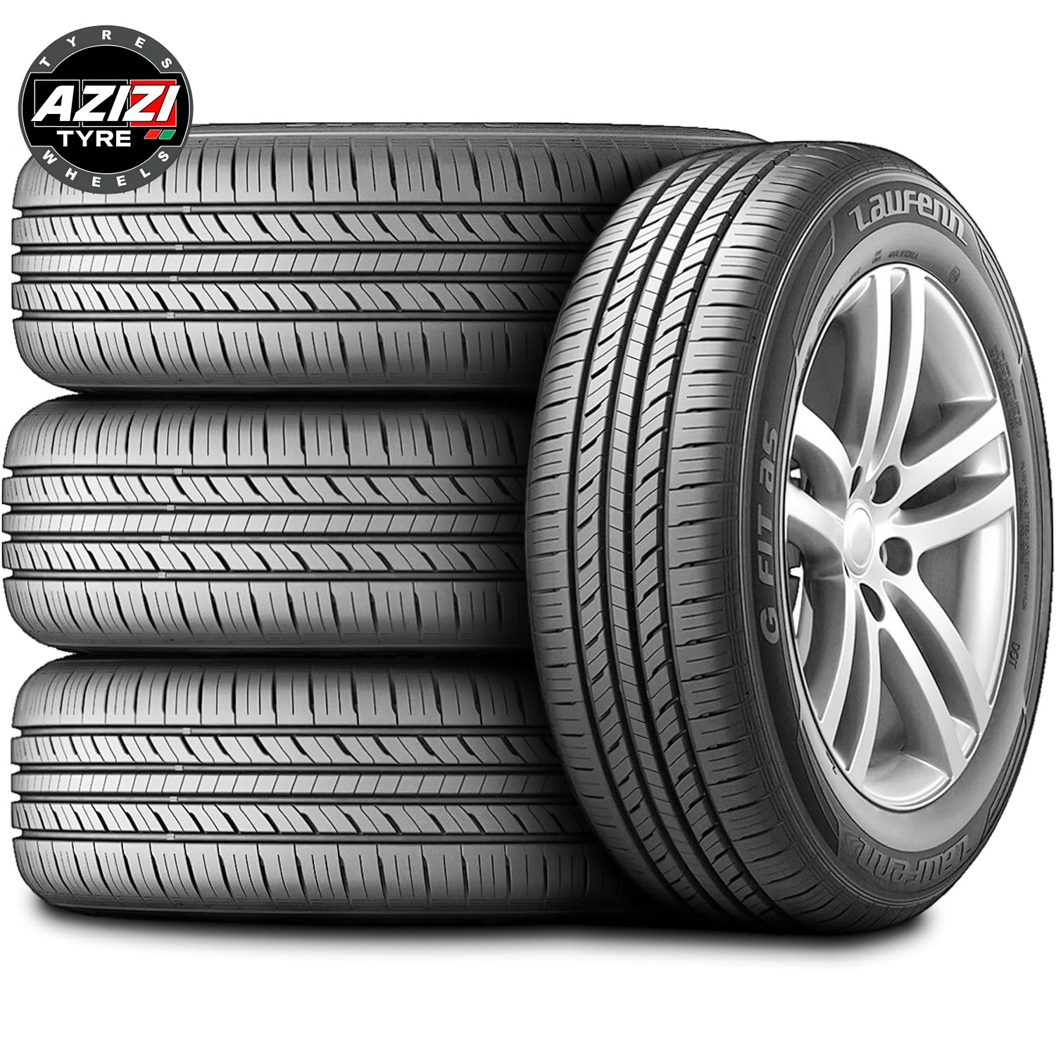 لاستیک لوفن 215/60/17 مدل S FIT AS LH01