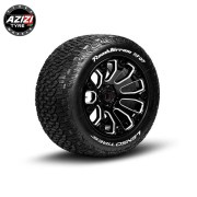 لاستیک لنزو 265/65/17 مدل RT_07