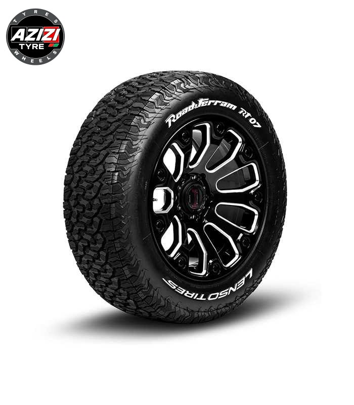 لاستیک لنزو 265/65/17 مدل RT_07