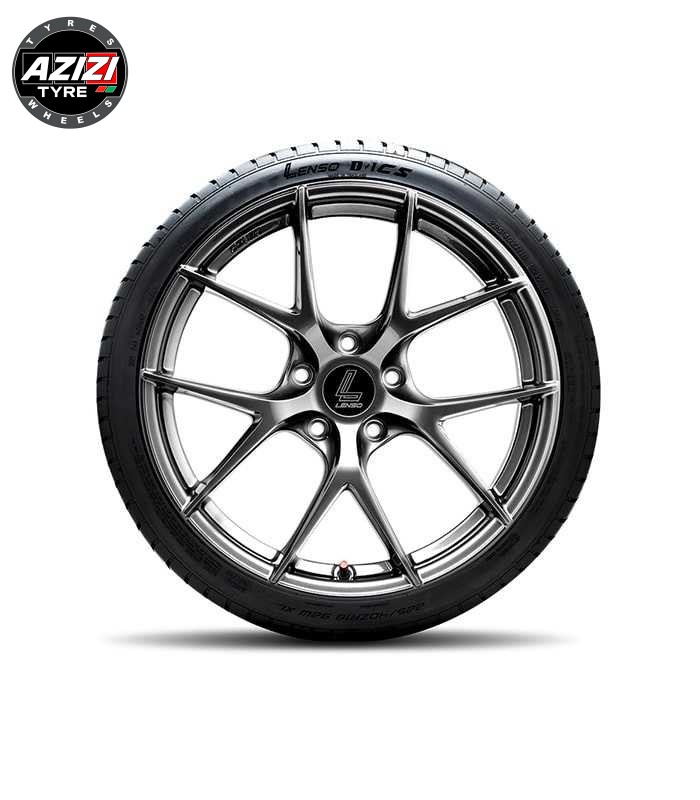 لاستیک لنزو 215/55/17 مدل D/1CS