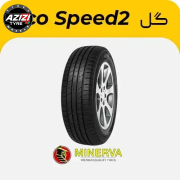 لاستیک مینروا 215/60/17 مدل  ECOSPEED2   SUV